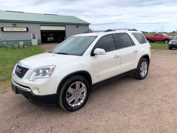 2010 GMC Acadia SLT-2 AWD**New Tires**Rust Free for sale in Sioux Falls, SD – photo 2