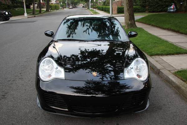 2003 PORSCHE 911 TURBO COUPE TIPTRONIC S BLK/BLK MINT FINANCE TRADES for sale in Brooklyn, NY – photo 3
