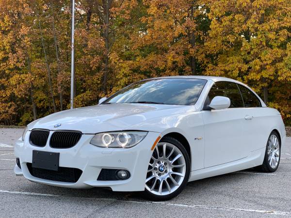 2013 BMW 328i Convertible M Sport Package NAV Like New! for sale in Woodbridge, District Of Columbia – photo 8