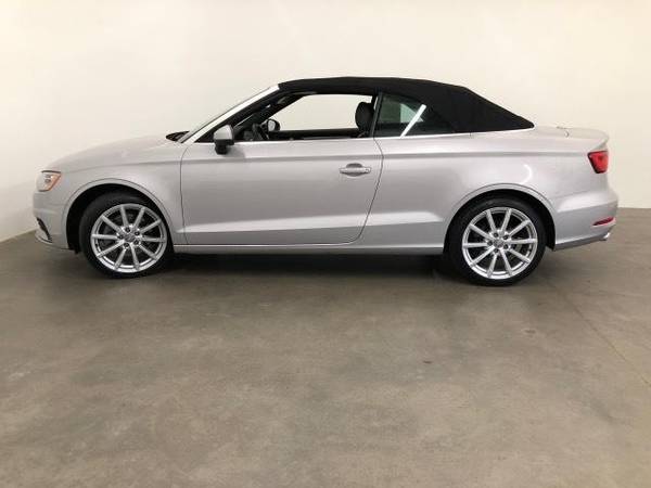 2015 Audi A3 2dr Cabriolet quattro 2.0T Premium Convertible AWD All Wh for sale in Portland, OR – photo 8