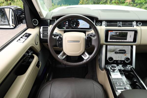 2018 Range Rover HSE - - by dealer - vehicle for sale in Boise, ID – photo 17