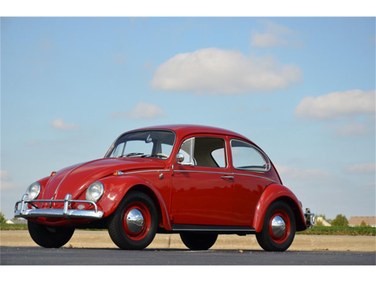 1965 Volkswagen Beetle for sale in Plainfield, IL – photo 29
