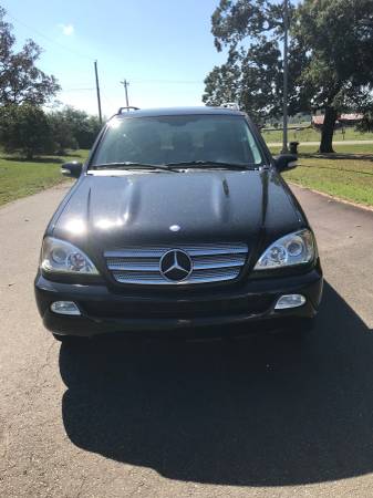 05 Mercedes ML 350 4WD CLEAN!! DRIVES EXCELLENT!! for sale in Greenbrier, AR – photo 8