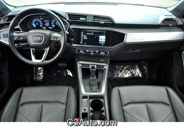 2019 Audi Q3 Premium - - by dealer - vehicle for sale in Plano, TX – photo 10