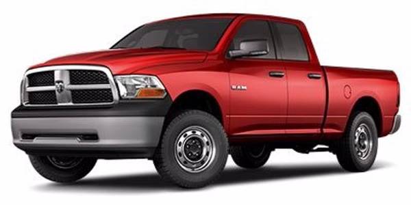 2012 Ram 1500 Big Horn - - by dealer - vehicle for sale in Bloomington, MN – photo 2