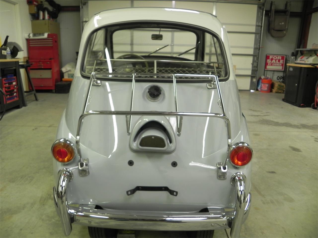 1959 BMW Isetta for sale in Sparks, NV – photo 8