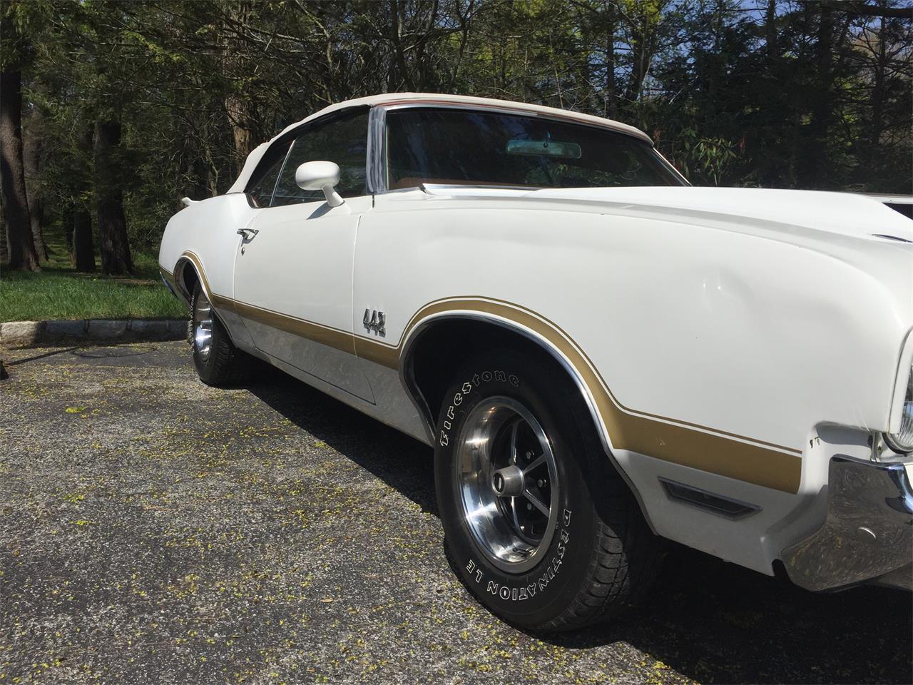 1971 Oldsmobile 442 for sale in Old Westbury, NY