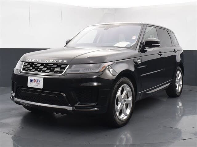 2020 Land Rover Range Rover Sport Td6 HSE 4WD for sale in Morehead, KY – photo 2
