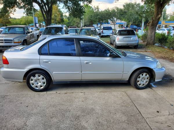 2000 HONDA CIVIC for sale in Tallahassee, FL – photo 3