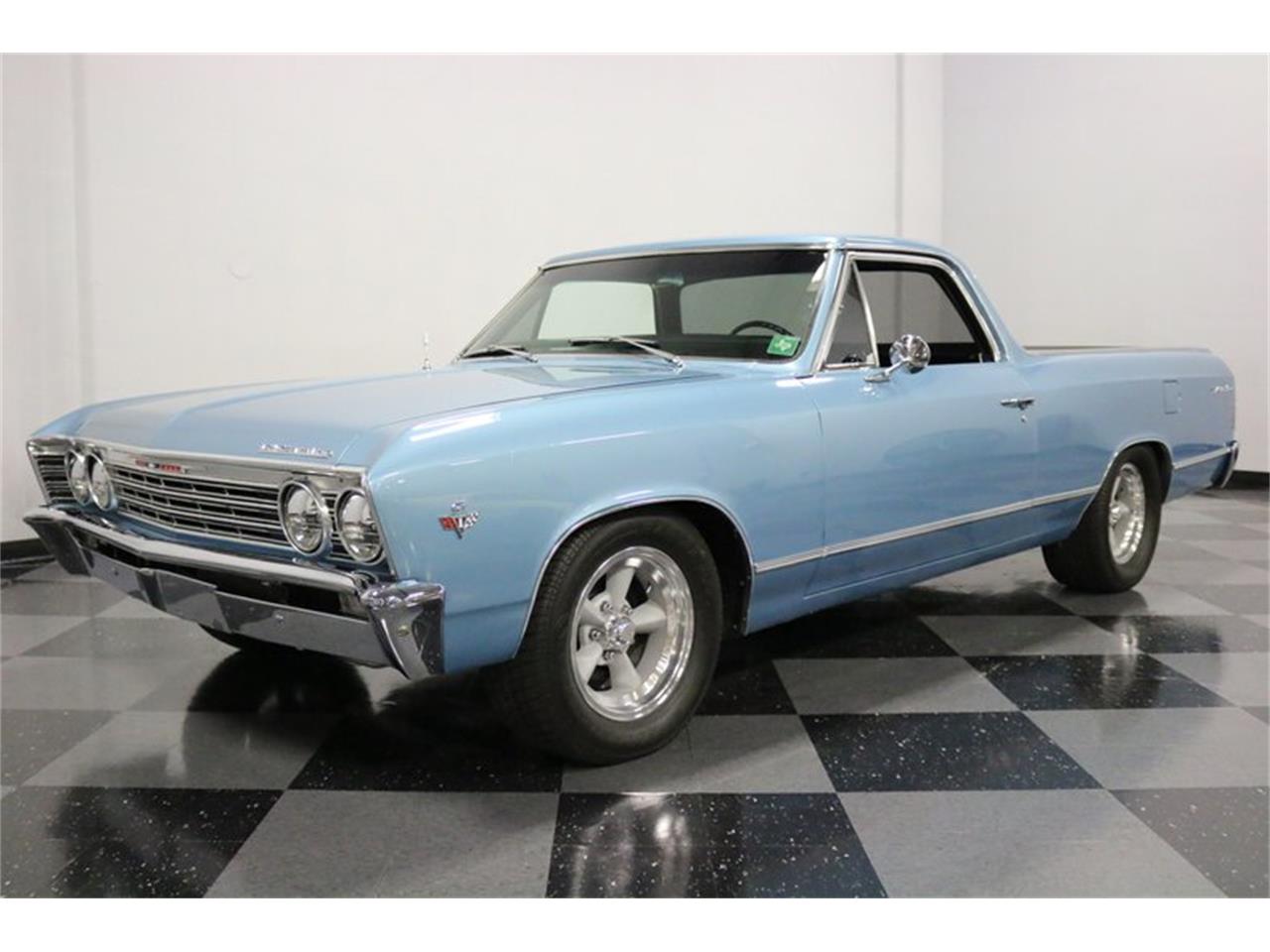 1967 Chevrolet El Camino for sale in Fort Worth, TX – photo 4