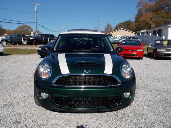 2013 MINI COOPER S, Accident free, local, low miles, BEAUTIFUL -... for sale in Spartanburg, SC – photo 5