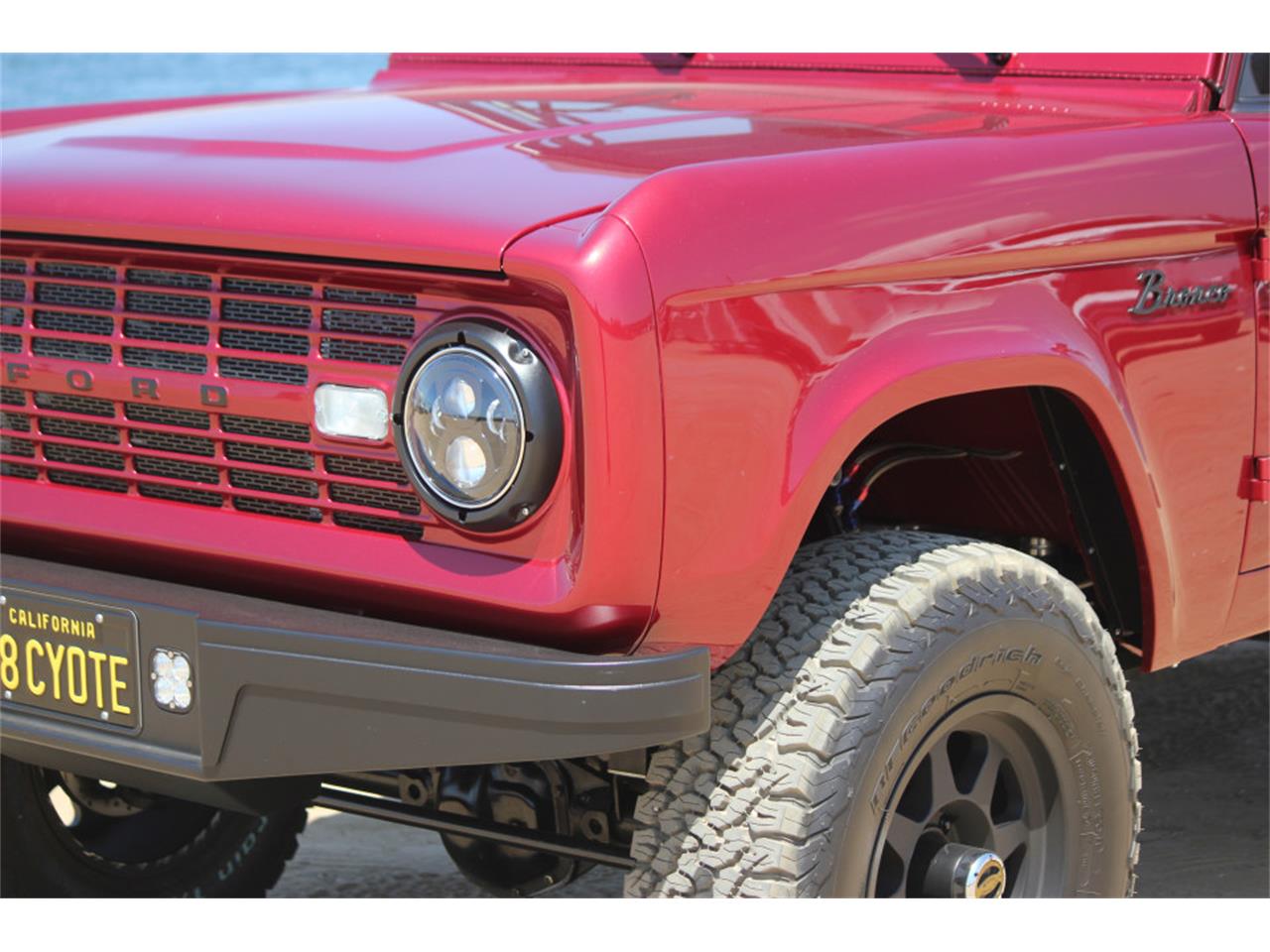1968 Ford Bronco for sale in San Diego, CA – photo 29