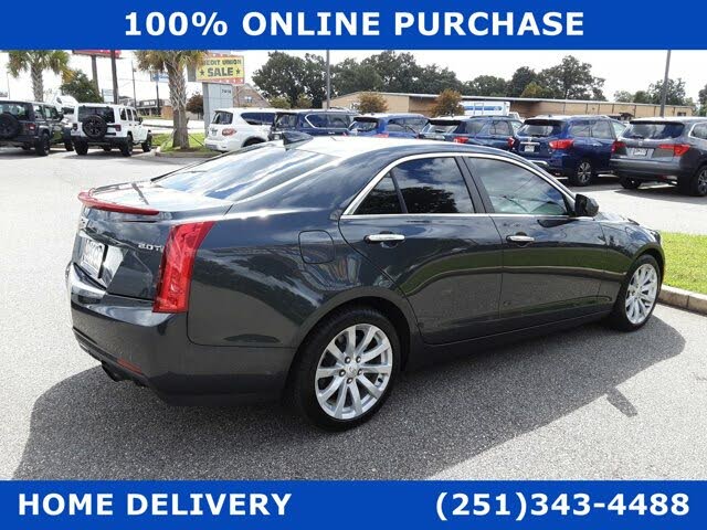 2017 Cadillac ATS 2.0T RWD for sale in Mobile, AL – photo 5