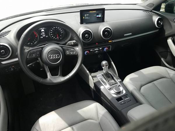 2017 Audi A3 Premium SKU:H1029883 Sedan for sale in Dallas, TX – photo 16