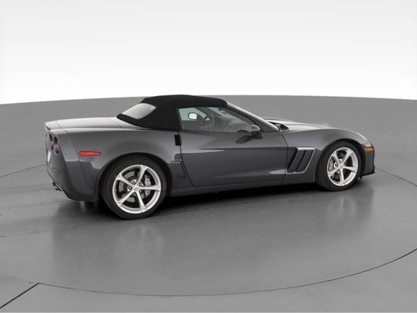 2010 Chevy Chevrolet Corvette Grand Sport Convertible 2D Convertible... for sale in Boone, NC – photo 12
