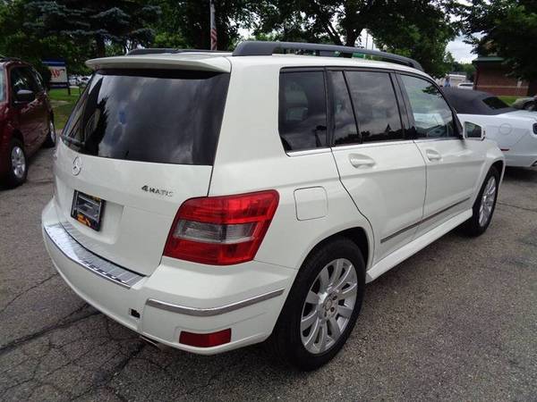 2010 Mercedes-Benz GLK 350 4MATIC for sale in Howell, MI – photo 4