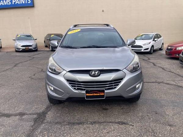 2015 Hyundai Tucson SE - - by dealer - vehicle for sale in Saint George, UT – photo 2