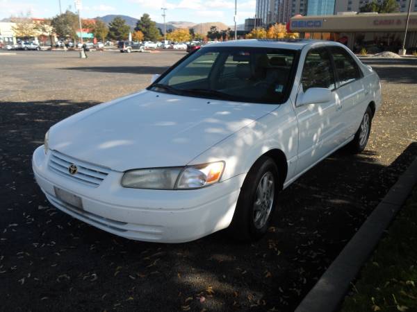 1999 TOYOTA CAMRY XLE for sale in Reno, NV – photo 8