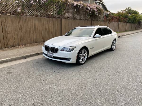 2009 BMW F01 750LI SPORT M ALPINA PACKAGE HUP TV DVD - cars & for sale in SF bay area, CA – photo 6