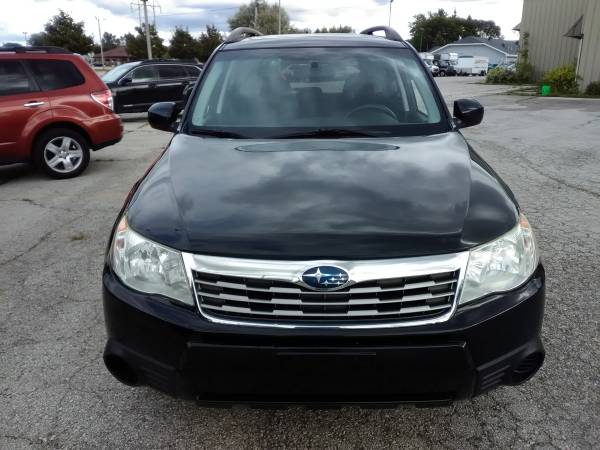 2010 SUBARU FORESTER, FINANCING AVAILABLE for sale in Green Bay, WI – photo 7