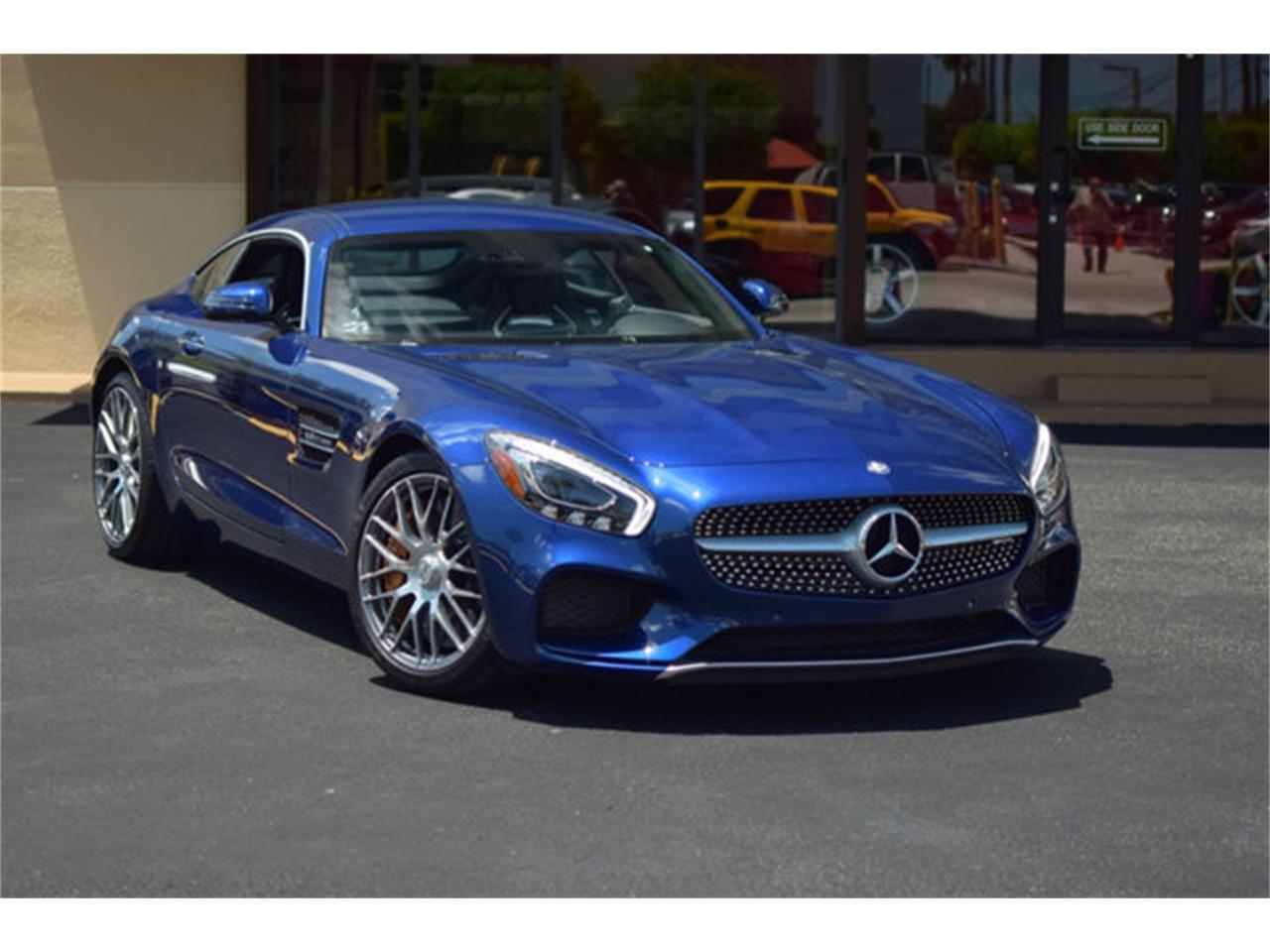 2016 Mercedes-Benz AMG for sale in Miami, FL