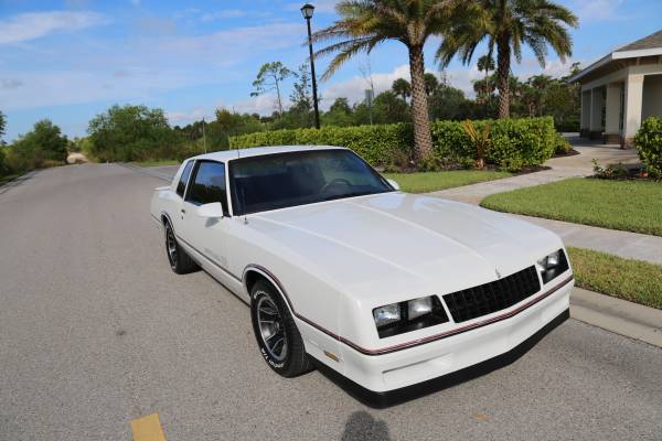 1986 Monte Carlos SS Aerocoupe for sale in Fort Myers, FL – photo 9