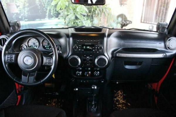 *2013* *Jeep* *Wrangler Unlimited* *Sport* for sale in Glendale, CA – photo 15