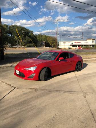 2013 Scion FR-S Manual for sale in San Marcos, TX – photo 2