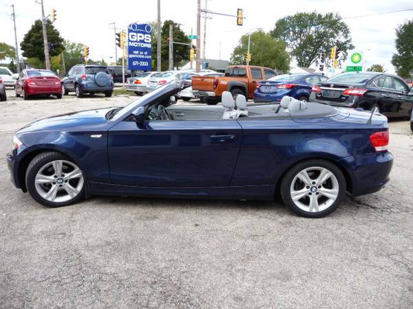 2010 BMW 128i convertible - cars & trucks - by dealer - vehicle... for sale in milwaukee, WI – photo 14