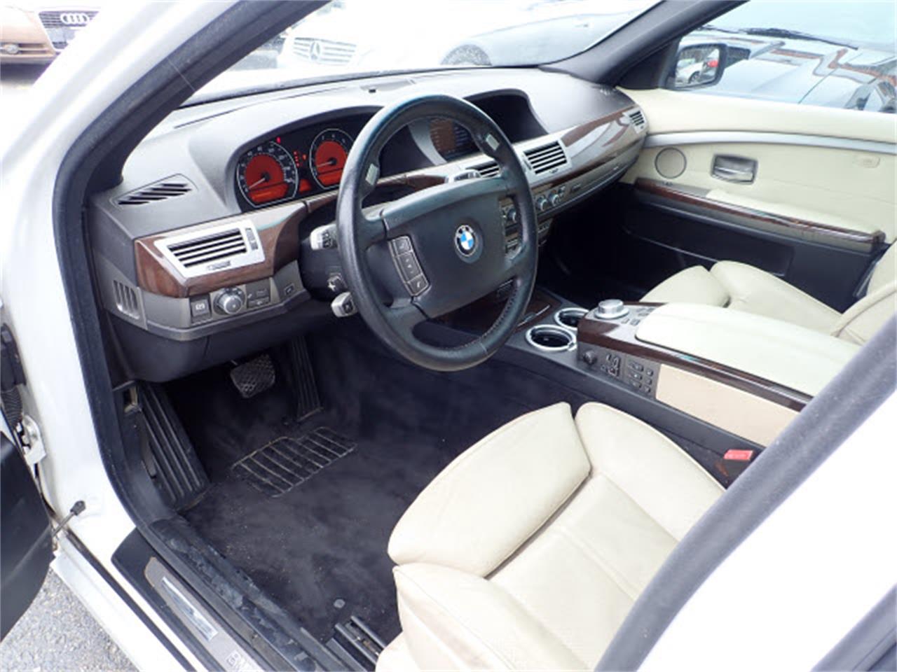 2007 BMW 7 Series for sale in Tacoma, WA – photo 8