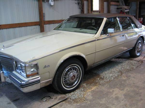 1985 CADILLAC SEVILLE Hers a ve for sale in Indianapolis, IN – photo 7