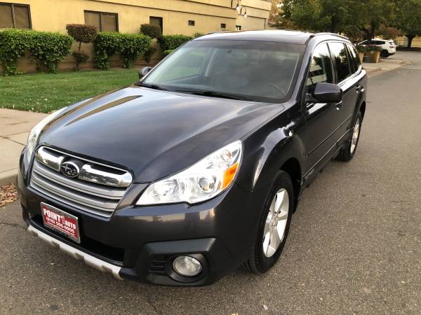 ***2013 Subaru Outback 3.6R Limited WGNH6 Clean Title** for sale in Sacramento , CA – photo 2