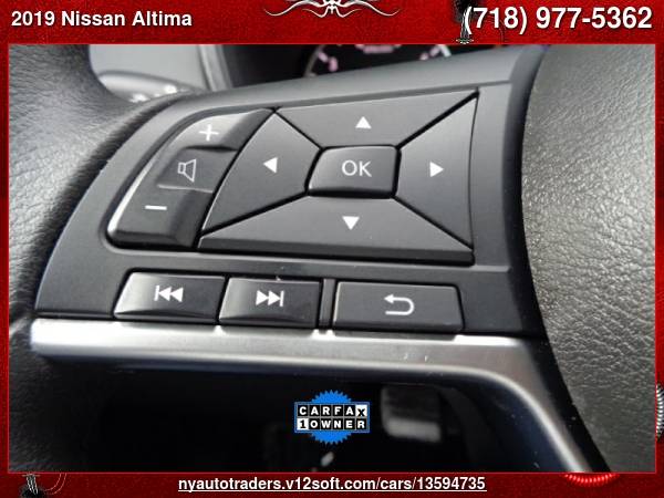 2019 Nissan Altima 2.5 S Sedan - cars & trucks - by dealer - vehicle... for sale in Valley Stream, NY – photo 21