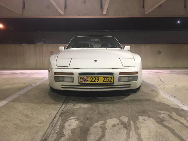 1990 Porsche 944 S2 - cars & trucks - by owner - vehicle automotive... for sale in Rockville, District Of Columbia – photo 6