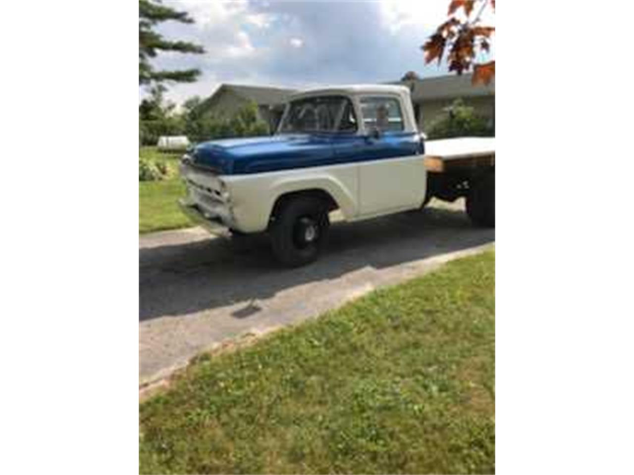 1957 Ford F350 for sale in West Pittston, PA – photo 8