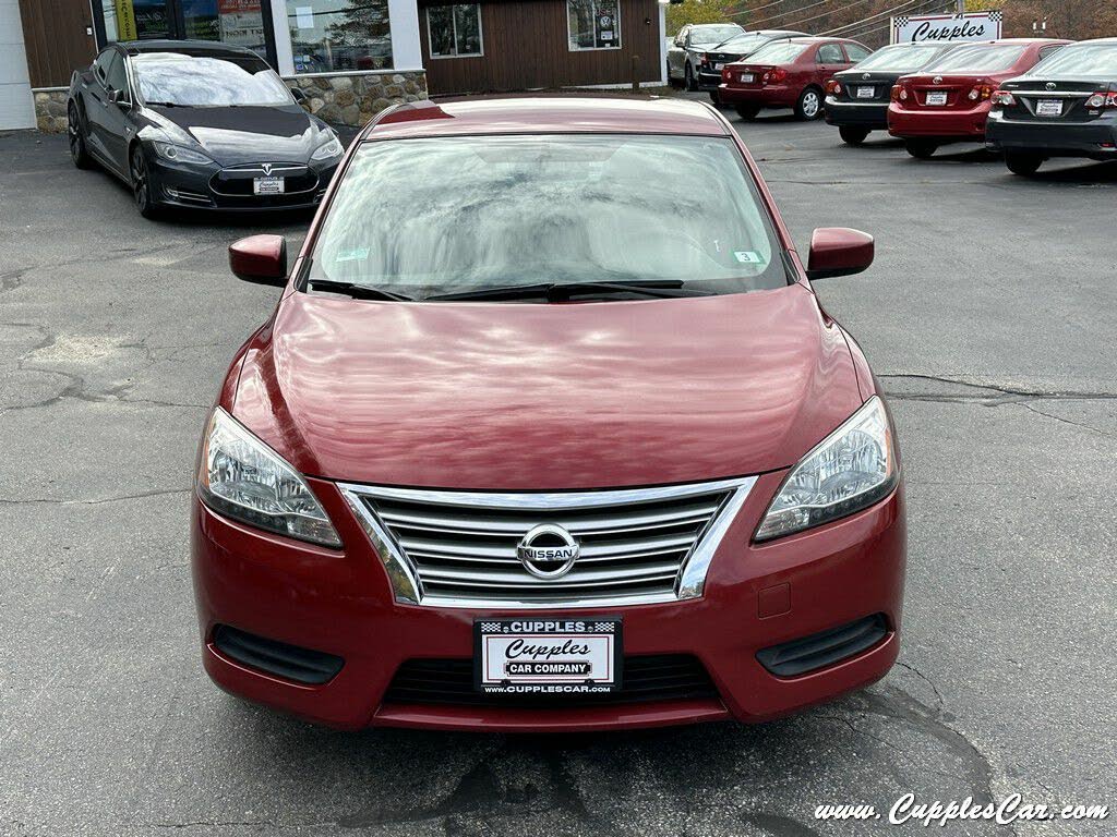 2013 Nissan Sentra SV for sale in Other, NH – photo 12