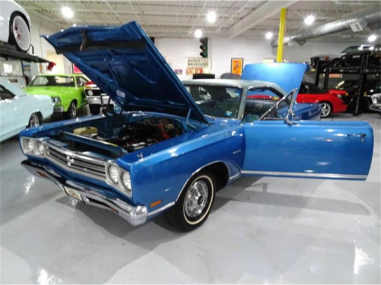 1969 Plymouth Satellite for sale in Hilton, NY – photo 91
