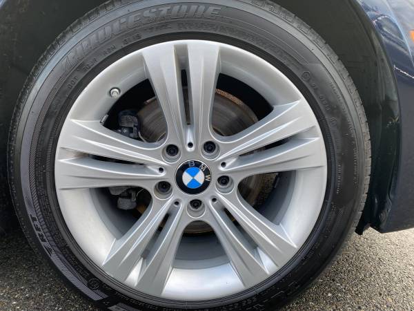 2017 BMW 330XI AWD SPORT dlr serviced since new - - by for sale in Bellevue, WA – photo 9