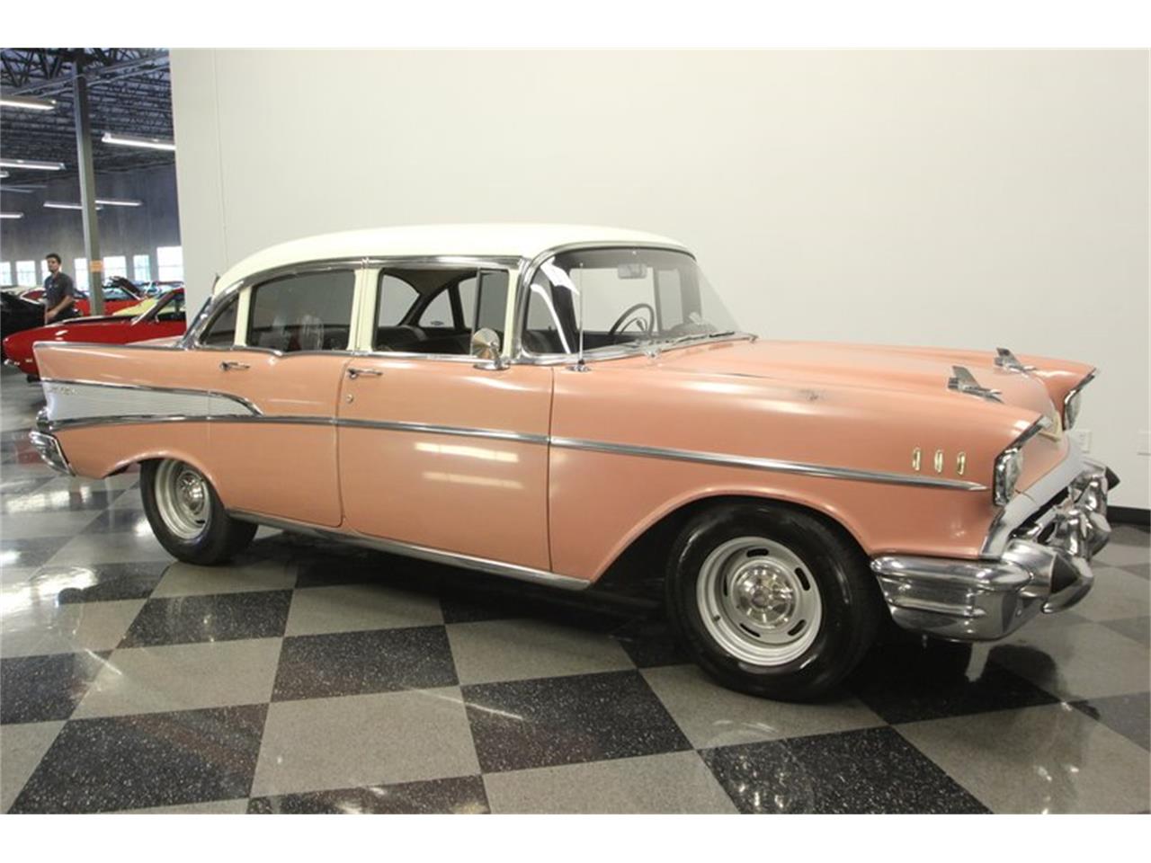 1957 Chevrolet Bel Air for sale in Lutz, FL – photo 16