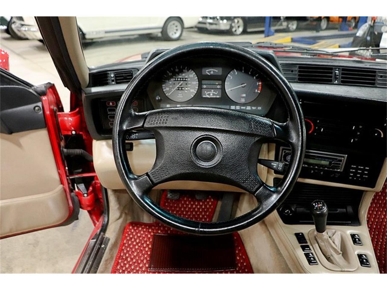 1988 BMW M6 for sale in Kentwood, MI – photo 11