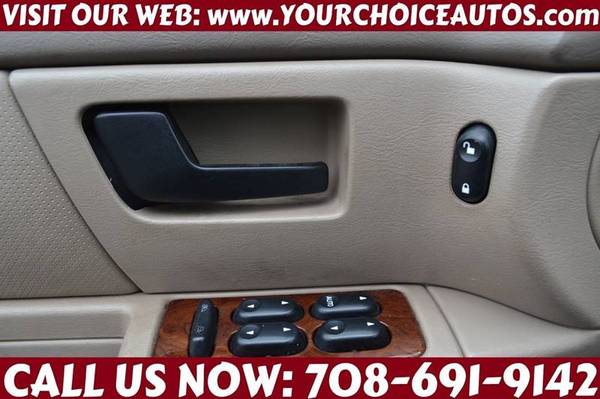2003 *MERCURY *SABLE LS PREMIUM*62K SUNROOF LEATHER CD KEYLES 626289 for sale in CRESTWOOD, IL – photo 13