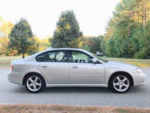 2007 Subaru Legacy- 88k- CARFAX One owner for sale in Crozier, VA – photo 4