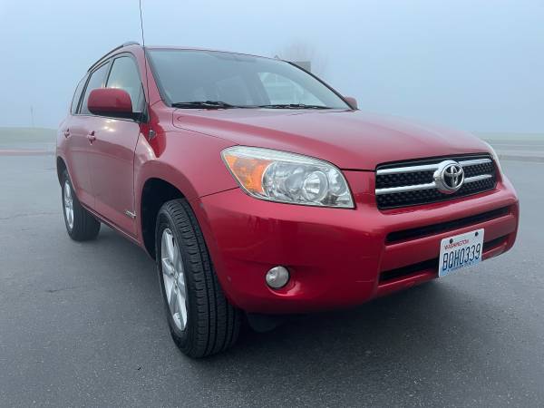TOYOTA RAV4 AWD Limited LOW MILES! - - by dealer for sale in Bellevue, WA – photo 2