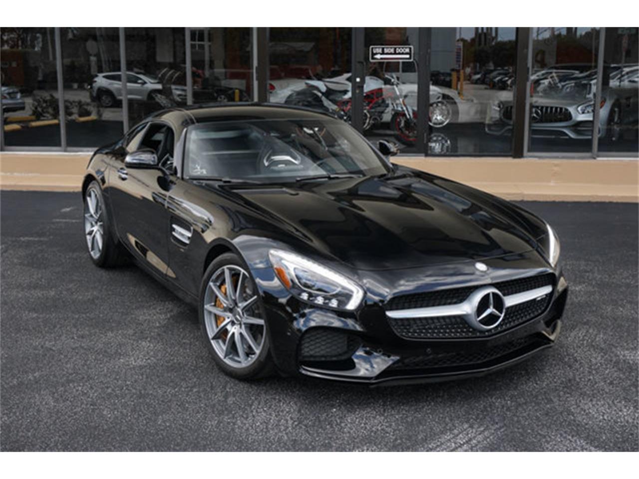 2016 Mercedes-Benz AMG for sale in Miami, FL