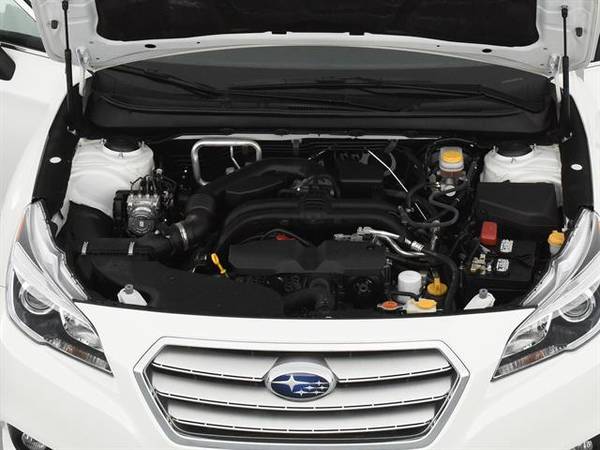 2017 Subaru Legacy 2.5i Premium Sedan 4D sedan White - FINANCE ONLINE for sale in Lexington, KY – photo 4