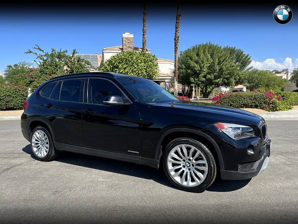 2014 BMW X1 sDrive28i SUV 61, 000 Miles One Owner for sale in Palm Desert , CA