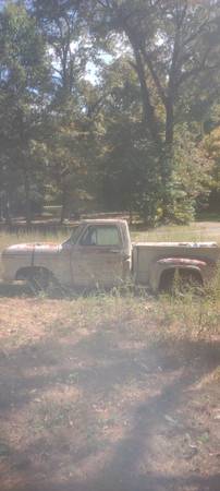 1976 Ford stepside wood bed ready to restore - - by for sale in Waleska, GA – photo 2