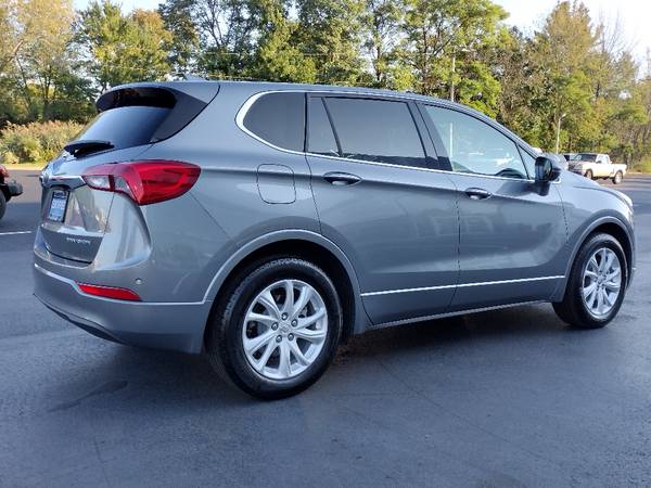 2020 Buick Envision Preferred - - by dealer - vehicle for sale in Ocean, NJ – photo 8
