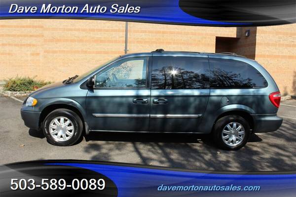 2006 Chrysler Town & Country Touring - - by dealer for sale in Salem, OR – photo 7