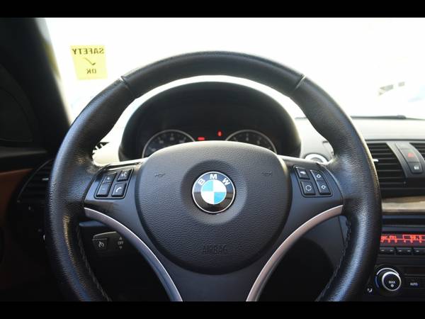 2008 BMW 1 Series Cabriolet Hard Top Convertible You can always get for sale in Sacramento , CA – photo 19